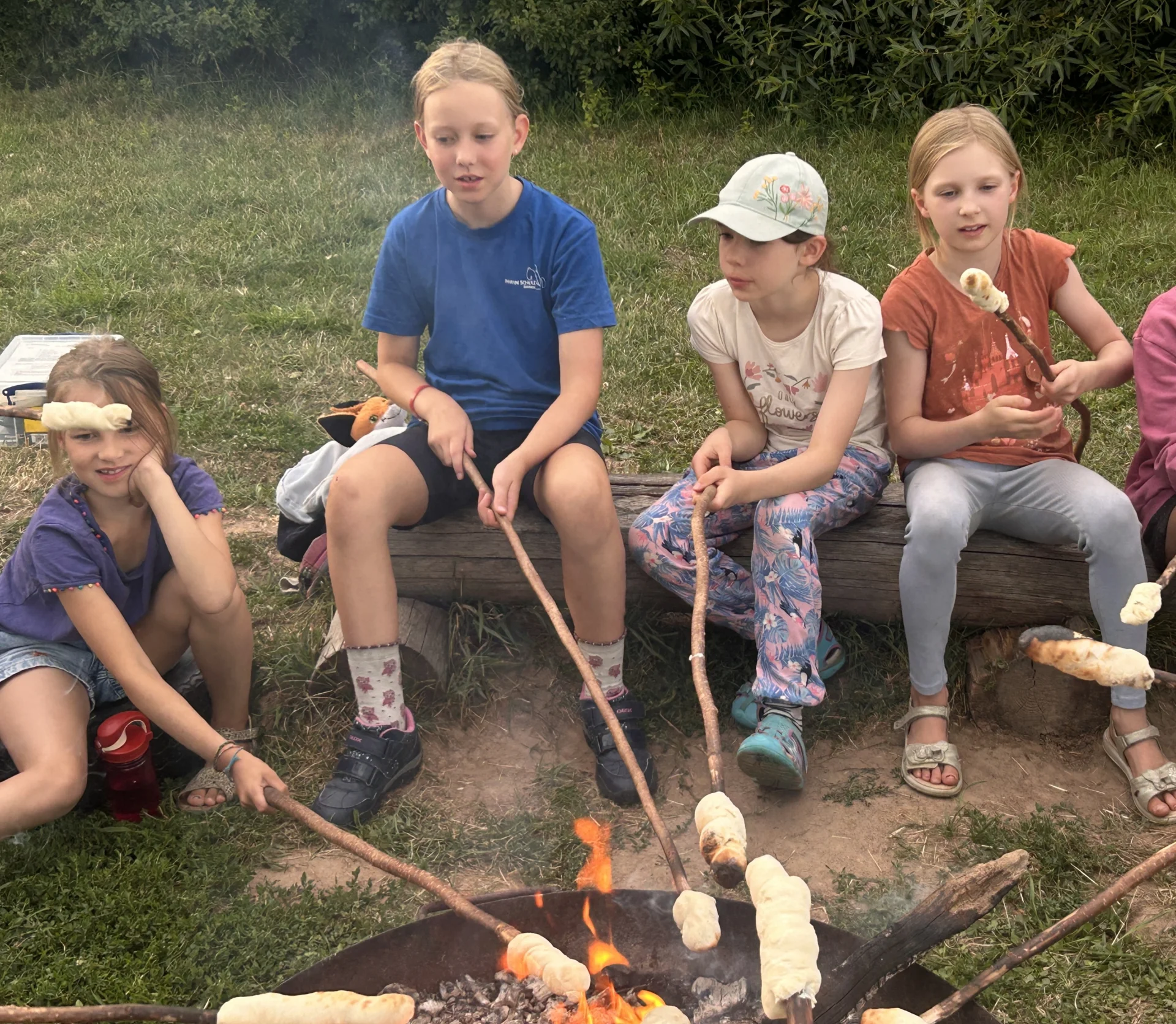 Bild: Lagerfeuer