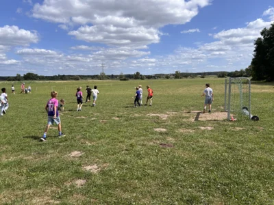 Vorschaubild: Spaß am Fußballplatz