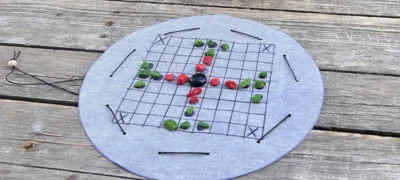 Vorschaubild: Das Spiel „Tafl“