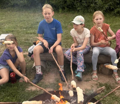 Vorschaubild: Lagerfeuer