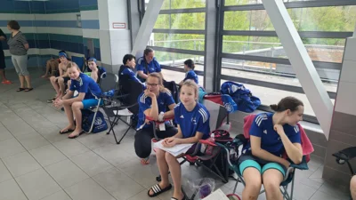 Foto des Albums: Eindrücke aus der Schwimmsportabteilung - Landesmeisterschaften
