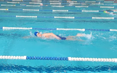 Foto des Albums: Eindrücke aus der Schwimmsportabteilung - Landesmeisterschaften
