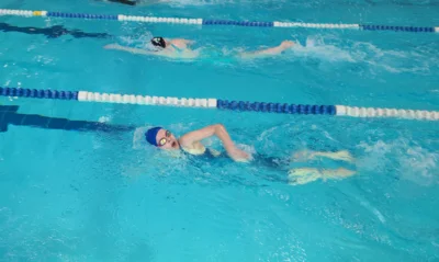 Foto des Albums: Eindrücke aus der Schwimmsportabteilung - Landesmeisterschaften