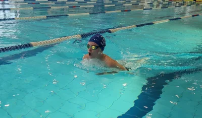 Foto des Albums: Eindrücke aus der Schwimmsportabteilung - Landesmeisterschaften