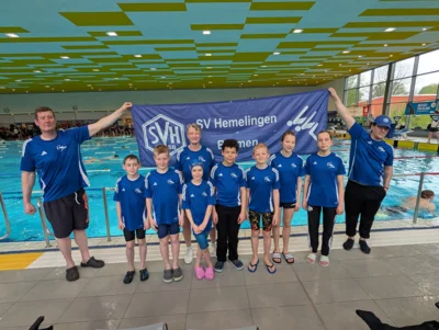 Foto des Albums: Eindrücke aus der Schwimmsportabteilung - Landesmeisterschaften