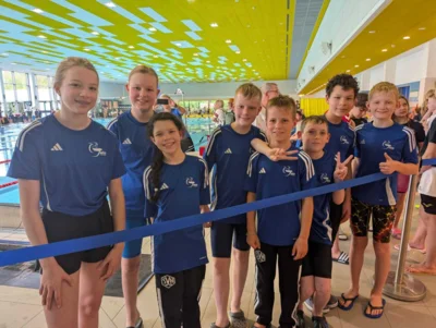 Foto des Albums: Eindrücke aus der Schwimmsportabteilung - Landesmeisterschaften