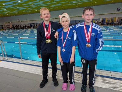 Foto des Albums: Eindrücke aus der Schwimmsportabteilung - Landesmeisterschaften