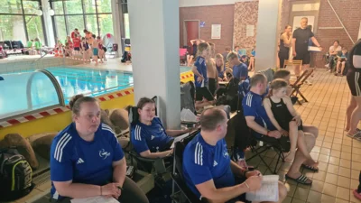 Foto des Albums: Eindrücke aus der Schwimmsportabteilung - Rastede