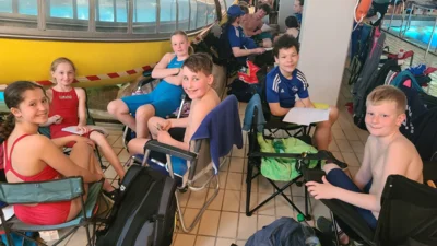 Foto des Albums: Eindrücke aus der Schwimmsportabteilung - Rastede