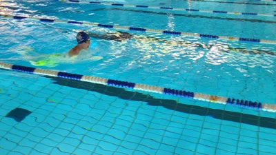 Foto des Albums: Eindrücke aus der Schwimmsportabteilung - Rastede