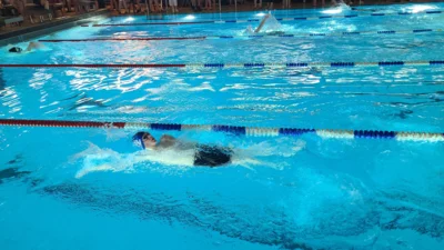 Foto des Albums: Eindrücke aus der Schwimmsportabteilung - Rastede