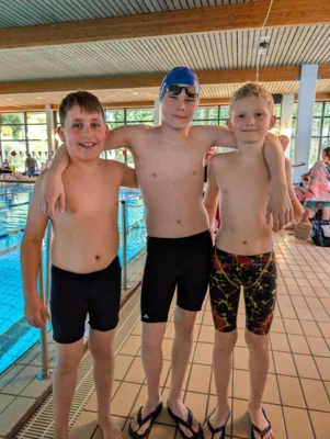 Foto des Albums: Eindrücke aus der Schwimmsportabteilung - Rastede