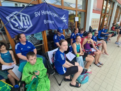 Foto des Albums: Eindrücke aus der Schwimmsportabteilung - Bramsche