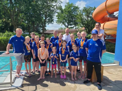 Foto des Albums: Eindrücke aus der Schwimmsportabteilung - Bramsche