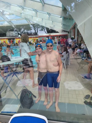 Foto des Albums: Eindrücke aus der Schwimmsportabteilung - Bramsche