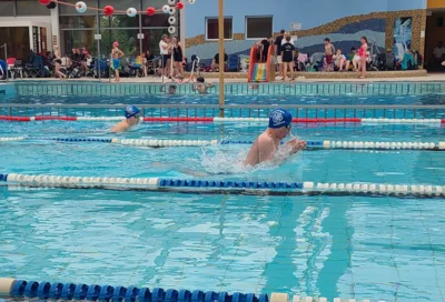Foto des Albums: Eindrücke aus der Schwimmsportabteilung - Bramsche