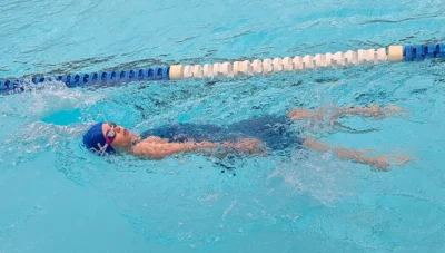 Foto des Albums: Eindrücke aus der Schwimmsportabteilung - Bramsche