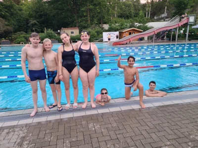 Foto des Albums: Eindrücke aus der Schwimmsportabteilung - Bruchhausen-Vilsen
