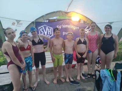 Foto des Albums: Eindrücke aus der Schwimmsportabteilung - Bruchhausen-Vilsen