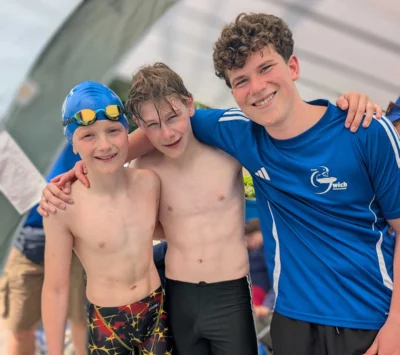 Foto des Albums: Eindrücke aus der Schwimmsportabteilung - Bruchhausen-Vilsen
