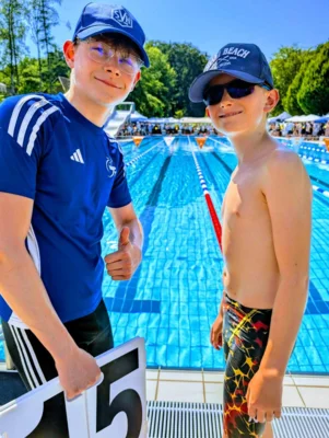 Foto des Albums: Eindrücke aus der Schwimmsportabteilung - Bruchhausen-Vilsen