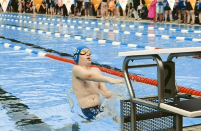 Foto des Albums: Eindrücke aus der Schwimmsportabteilung - Bruchhausen-Vilsen