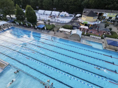 Foto des Albums: Eindrücke aus der Schwimmsportabteilung - Bruchhausen-Vilsen