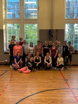 Foto des Albums: Zumba
