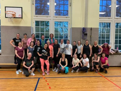 Foto des Albums: Zumba