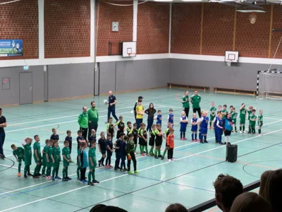 Foto des Albums: Tischkicker-Turnier