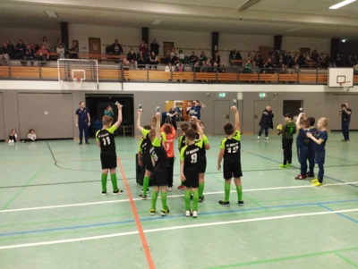 Foto des Albums: Tischkicker-Turnier
