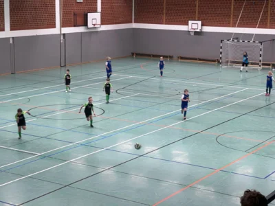 Foto des Albums: Tischkicker-Turnier