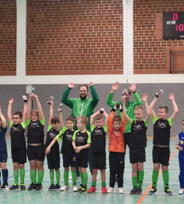 Foto des Albums: Tischkicker-Turnier