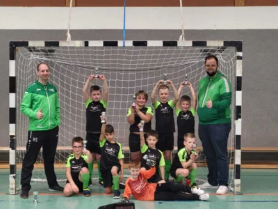 Foto des Albums: Tischkicker-Turnier