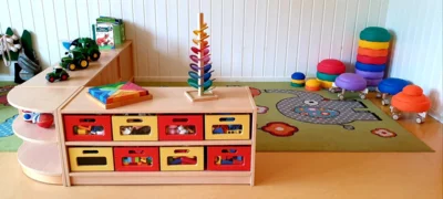 Krippenzimmer K&auml;fer 