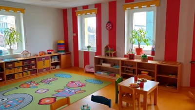 Krippenzimmer M&auml;use 