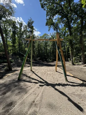 Spielanlagen im Stadtpark 
