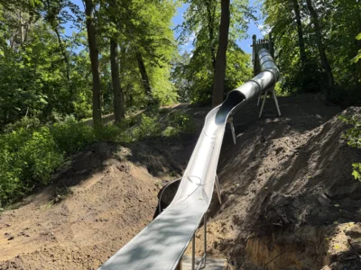 Spielanlagen im Stadtpark 