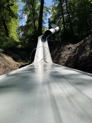 Spielanlagen im Stadtpark 
