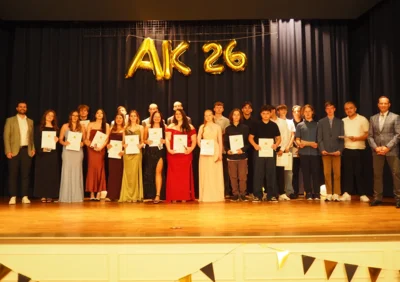 Foto des Albums: Abschlussfeier Werkrealschule