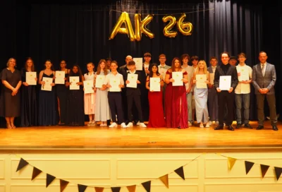 Foto des Albums: Abschlussfeier Werkrealschule