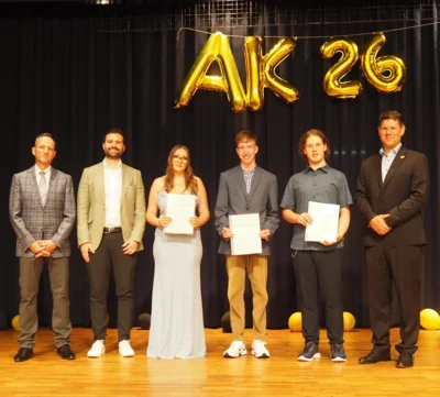 Foto des Albums: Abschlussfeier Werkrealschule
