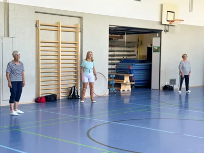 Foto des Albums: Übungsstunde
