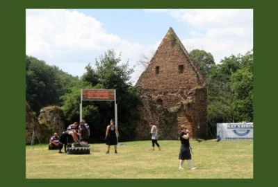 Highland-Games 