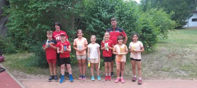 Foto des Albums: Abschlusstraining Kinder zur Saison 2025/2026