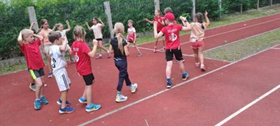 Foto des Albums: Abschlusstraining Kinder zur Saison 2025/2026