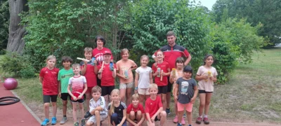 Foto des Albums: Abschlusstraining Kinder zur Saison 2025/2026