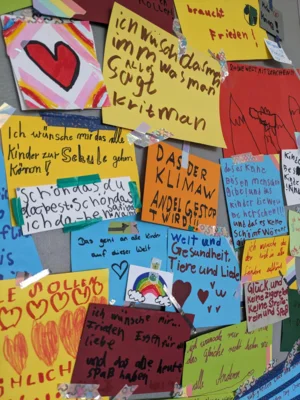 Foto des Albums: Was bewegt euch?