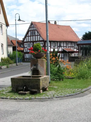 Foto des Albums: Ortsbilder Effolderbach