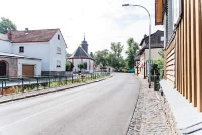 Foto des Albums: Ortsbilder Gelnhaar